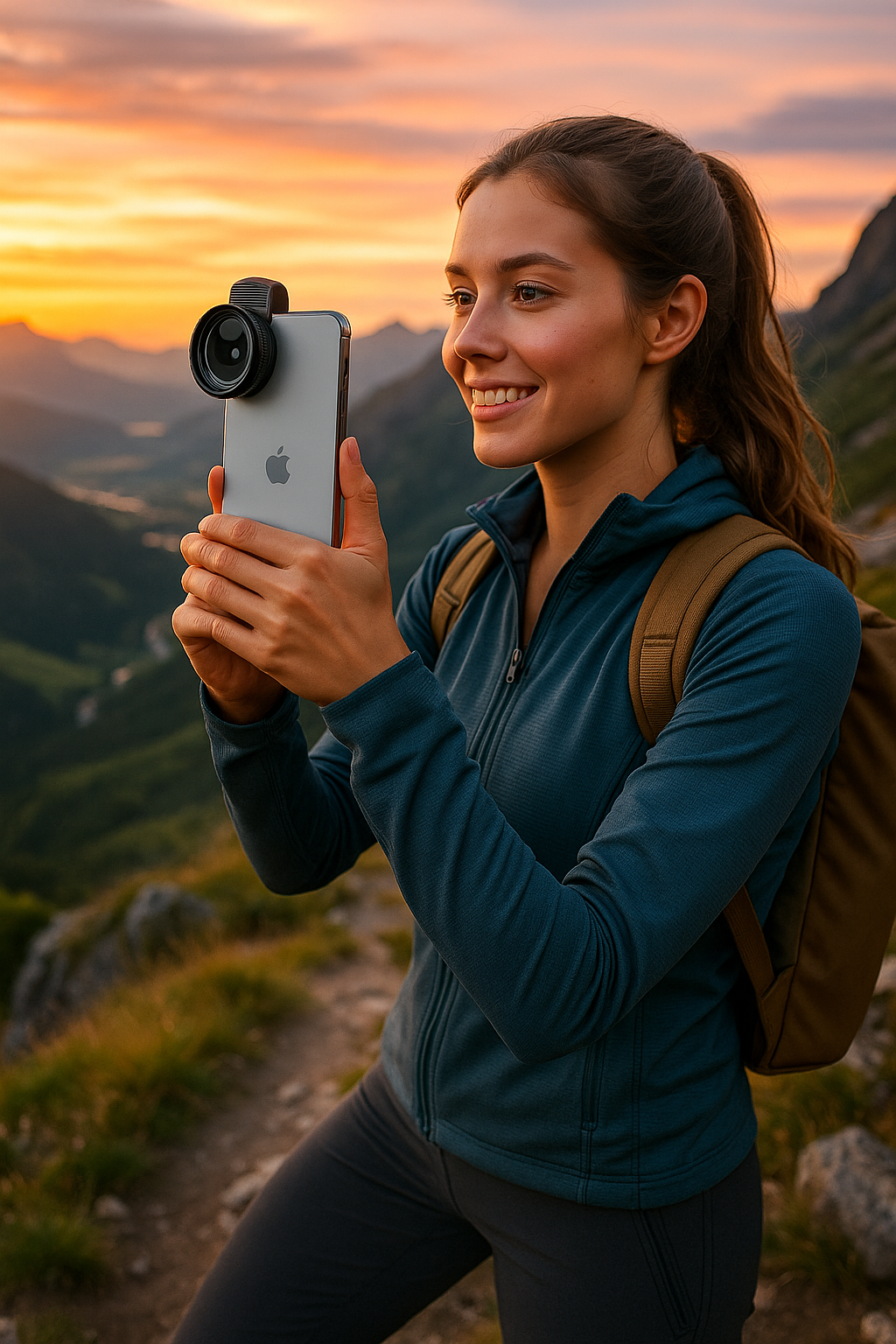 Votara™ Phone Camera Lens